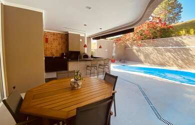 Imagem 11: Casa à venda no Residencial Valville 1