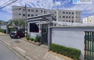 Imagem: O apartamento para alugar possui 2 Dormitórios, 1 Banheiro