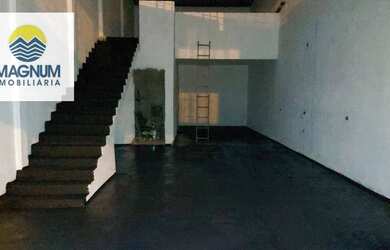 Imagem: O depósito possui 100m² de Área e está localizado em Parque