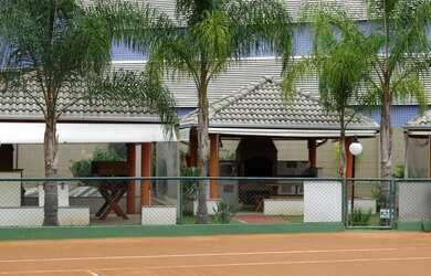 Imagem: O apartamento possui 4 Dormitórios, 4 Banheiros, 2 Vagas na