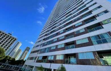 Imagem: O apartamento possui 3 Dormitórios, 2 Banheiros, 2 Vagas na