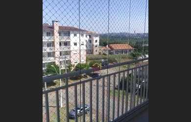 Imagem: O apartamento possui 2 Dormitórios, 1 Banheiro, 2 Vagas na