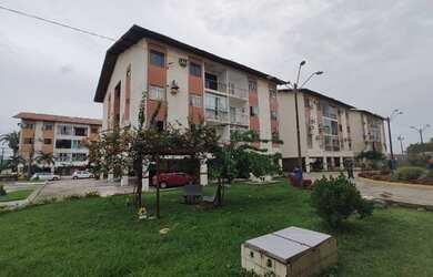 Imagem: Aluguel - Apartamento de 03 quartos na Cohama