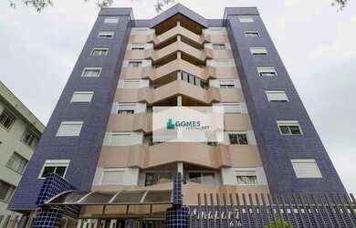 Imagem: O apartamento possui 3 Dormitórios, 3 Banheiros, 2 Vagas na