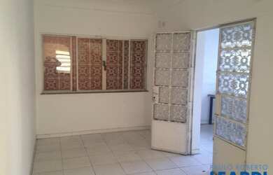 Imagem 1: CASA ASSOBRADADA - LAPA - SP