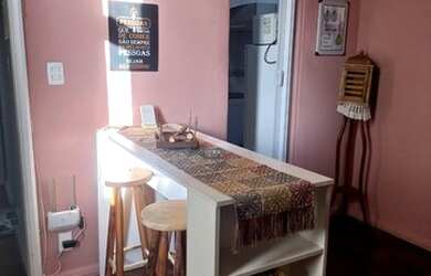 Imagem 4: TEMPORADA NA LAPA. 1 Dormitório