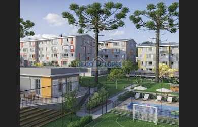 Imagem 2: Garden em Curitiba. 54m² de Área, 1 Vaga na garageme1 Dormitório