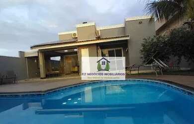 Imagem 8: Casa com 3 dormitórios à venda, 218 m² por R$ 1.350.000,00 - Condomínio...