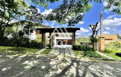 Imagem 3: LINDA CASA RÚSTICA CONTEMPORÂNEA - CONDOMÍNIO GRANJA VIANA