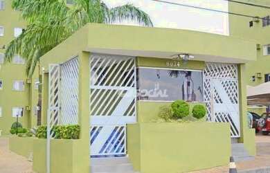 Imagem: O apartamento possui 2 Dormitórios, 2 Banheiros, 2 Vagas na