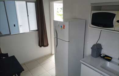 Imagem 5: Alugo apartamento. 1 Banheiroe1 Dormitório