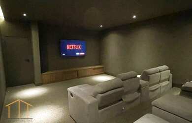 Imagem 3: Casa com 6 suítes à venda, 1050 m² por R$ 13.900.000 - Fazenda Vila...