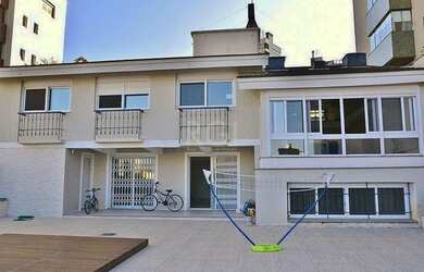 Imagem 16: Casa com 4 dormitórios à venda, 381 m² por R$ 4.000.000,00 - Bela Vista...