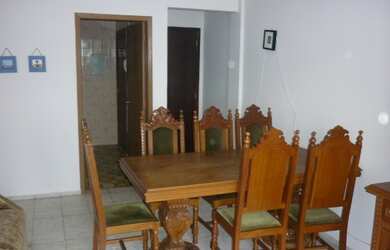 Imagem: O apartamento possui 3 Dormitórios, 2 Vagas na garagem e está