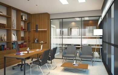 Imagem 4: CONJUNTO/SALA COMERCIAL à venda por R$ 419.500,00 no bairro Água Verde - CURITIBA / PR