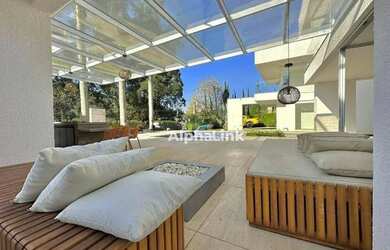 Imagem 6: Casa com 5 dormitórios, 1200 m² - venda por R$ 18.000.000,00 ou aluguel...