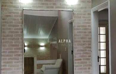 Imagem 8: Casa com 4 dormitórios para alugar, 370 m² por R$ 12.000,00 - Alphaville...