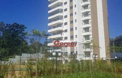 Imagem: O apartamento possui 3 Dormitórios, 3 Banheiros, 4 Vagas na