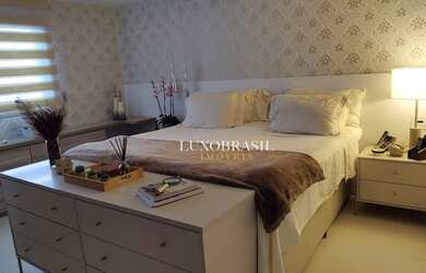 Imagem 14: Cobertura com 04 Suítes, 360 m² - venda por R$ 5.500.000 ou aluguel por R$ 30.000/mês - Ba