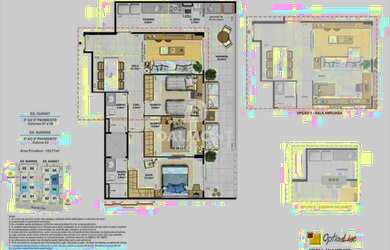 Imagem 13: Passagem, Cabo Frio, Deslumbrante e Aconchegante Cobertura