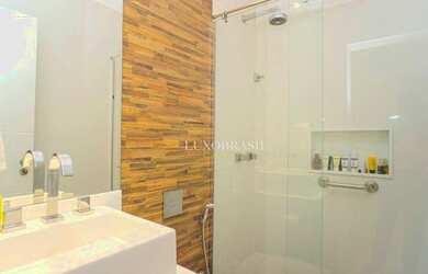 Imagem 1: Cobertura com 04 Suítes, 360 m² - venda por R$ 5.500.000 ou aluguel por R$ 30.000/mês - Ba