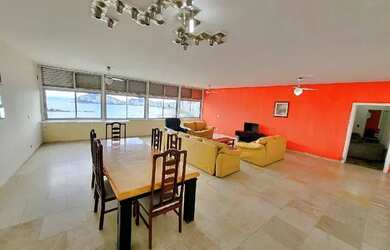 Imagem 4: APARTAMENTO ENORME, PÉ-NA-AREIA, VISTA PANORÂMICA