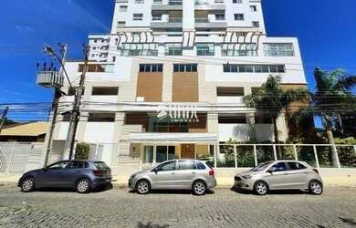 Imagem: O apartamento possui 3 Dormitórios, 2 Banheiros, 2 Vagas na