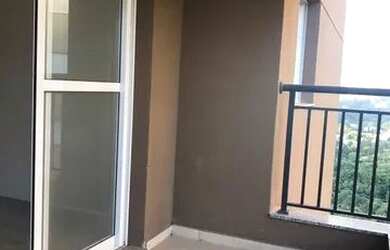 Imagem: O apartamento possui 2 Dormitórios, 2 Banheiros, 61m² de Área