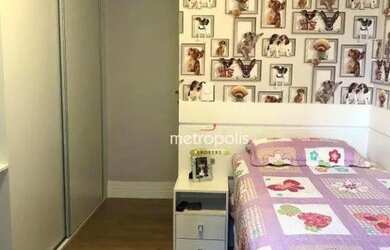 Imagem 3: Apartamento à venda, 104 m² por R$ 950.000,00 - Vila Baeta Neves - São...