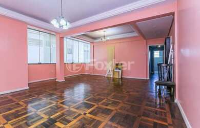 Imagem: O apartamento possui 3 Dormitórios, 2 Banheiros e 113m² de