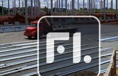 Imagem 2: Galpão para alugar, 3041 m² por R$ 91.266,78/mês - Cia Sul - Simões...