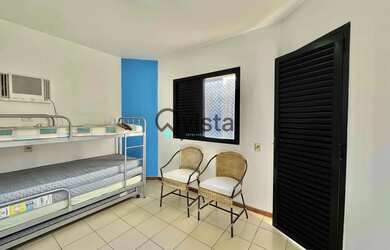 Imagem 13: Apartamento à Venda na Enseada no Guarujá Qvista inteligência imobiliário