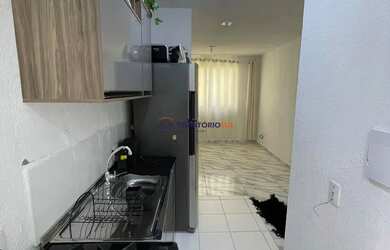 Imagem 5: Apartamento com dois dormitórios e vaga de garagem