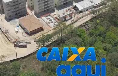 Imagem: O apartamento possui 3 Dormitórios, 2 Banheiros, 1 Vaga na