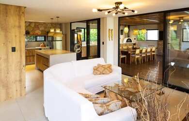 Imagem 14: Praia do Forte casa Alto Padrão Cond Sapiranga 7 Suíte