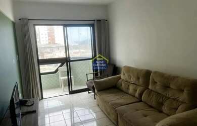 Imagem 3: Tupi - Frente Mar na Tupi 01 dorm c/ sacada - 330 mil