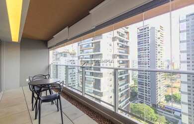 Imagem 11: Aluguel Apartamento 1 Dormitórios - 64 m² Brooklin