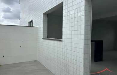 Imagem 9: Apto area privativa 3 quartos/suite - Santa Cruz