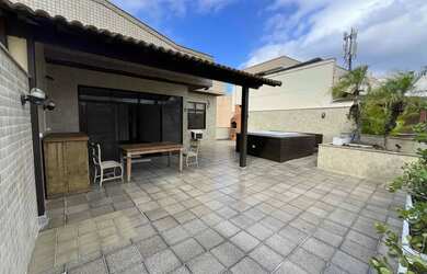 Imagem 13: Cobertura Linear 230m² à Locação Rua Vicente Leporace, Recreio dos Bandeirantes