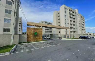 Imagem: O apartamento à venda possui 2 Dormitórios, 2 Banheiros, 1