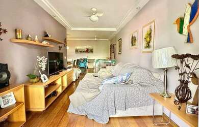 Imagem 6: Apartamento perto do metrô com varandão, 3 quartos, suíte, 2 vagas...