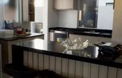 Imagem 7: Sol e Praia Residencial. Piscina, Churrasqueira, VarandaeGuarda roupa