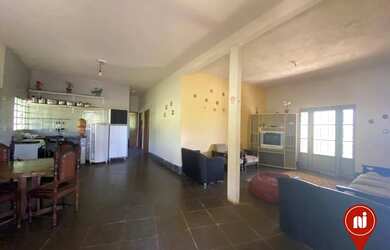 Imagem 2: Casa com 3 dormitórios para alugar, 100 m² por R$ 3.000,00/mês - Vila...