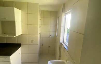 Imagem 10: Recreio Apto 1qto de frente com varanda atrás do Recreio Shopp