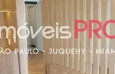 Imagem 10: Apartamento em Moema com 54m² e 1 suíte em prédio novo