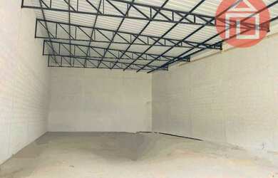 Imagem 2: Barracão para alugar, 205 m² por R$ 5.250,00/mês - Vila Verde - Bragança...