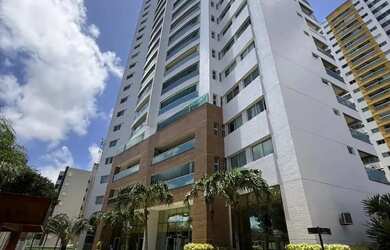 Imagem: O apartamento possui 4 Dormitórios, 5 Banheiros, 4 Vagas na