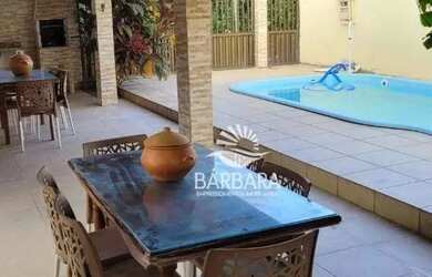 Imagem 10: Village com 3 dormitórios para alugar, 224 m² por R$ 3.800,00/mês - Barra do Jacuípe - Cam