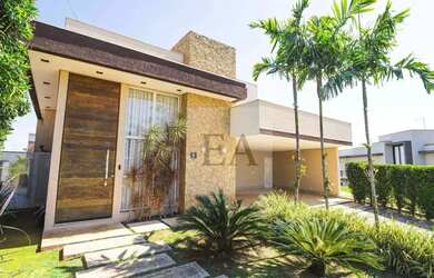 Imagem 1: Casa com 4 suítes, 372 m² - venda por R$ 3.200.000 ou aluguel por R$...