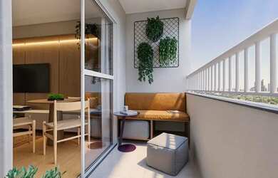 Imagem 2: PARQUE MOSAICO 2 QUARTOS VARANDA MINHA CASA MINHA VIDA